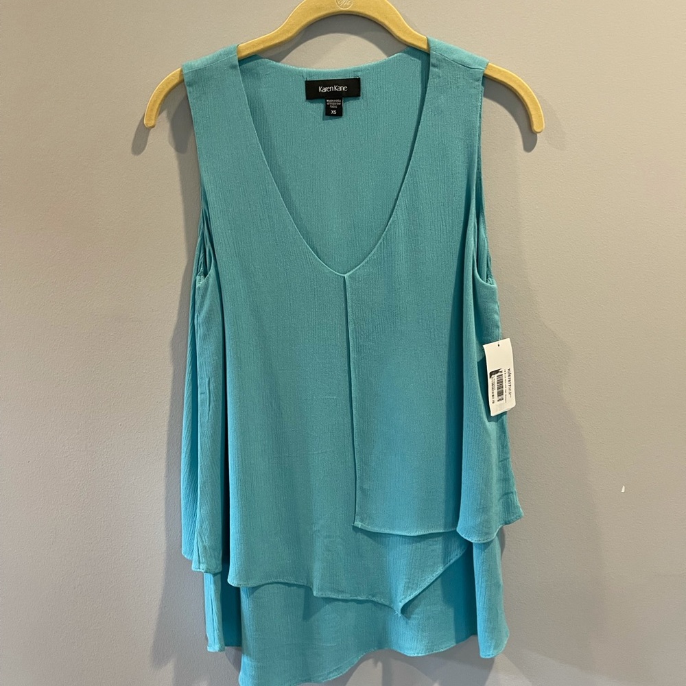 Karen Kane top